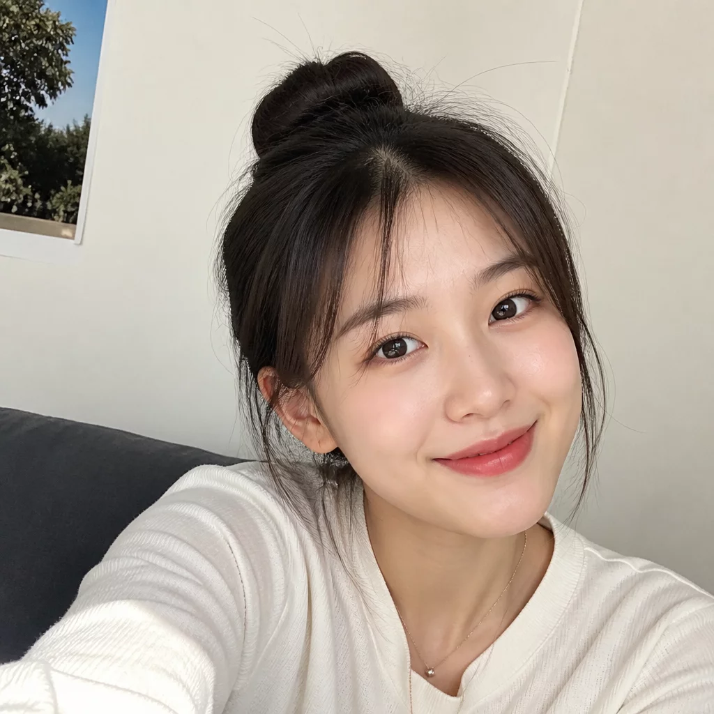 윤아름 프로필 사진