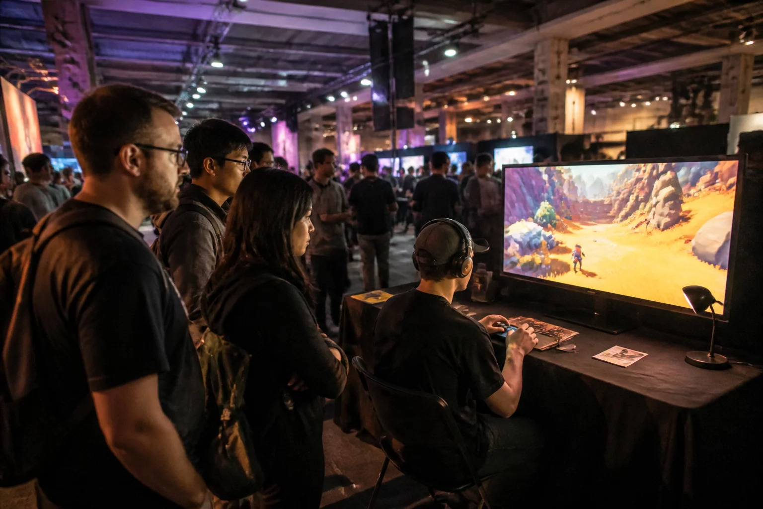 글로벌 쇼케이스 규모 확장 및 해외 네트워킹 강화