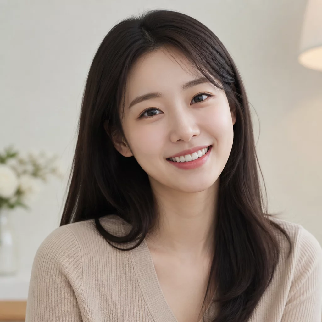 한효주 프로필 사진