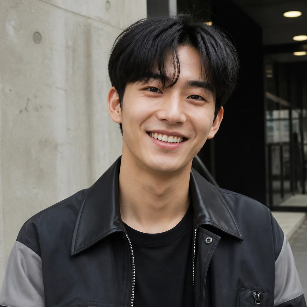 남주혁 프로필 사진