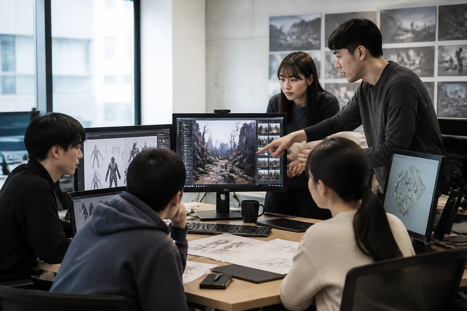 제작 지원금 규모 확대와 맞춤형 상용화 프로그램