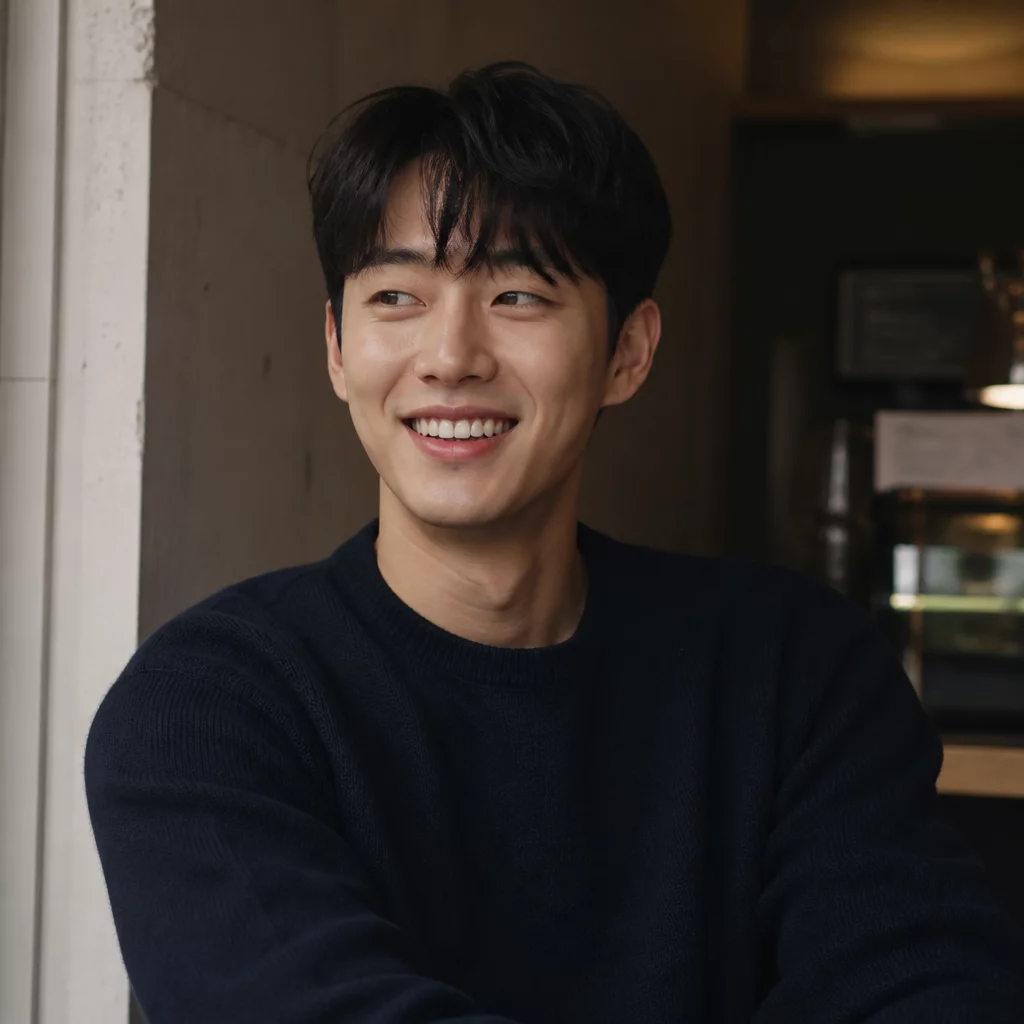 고경표 프로필 사진